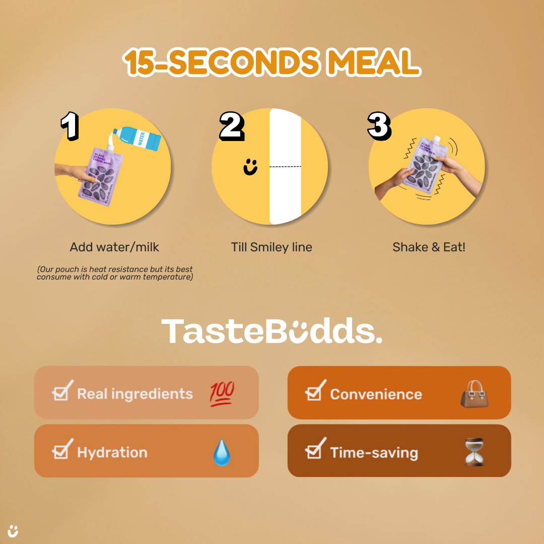 Chocolate Sea Salt Liquid Meal