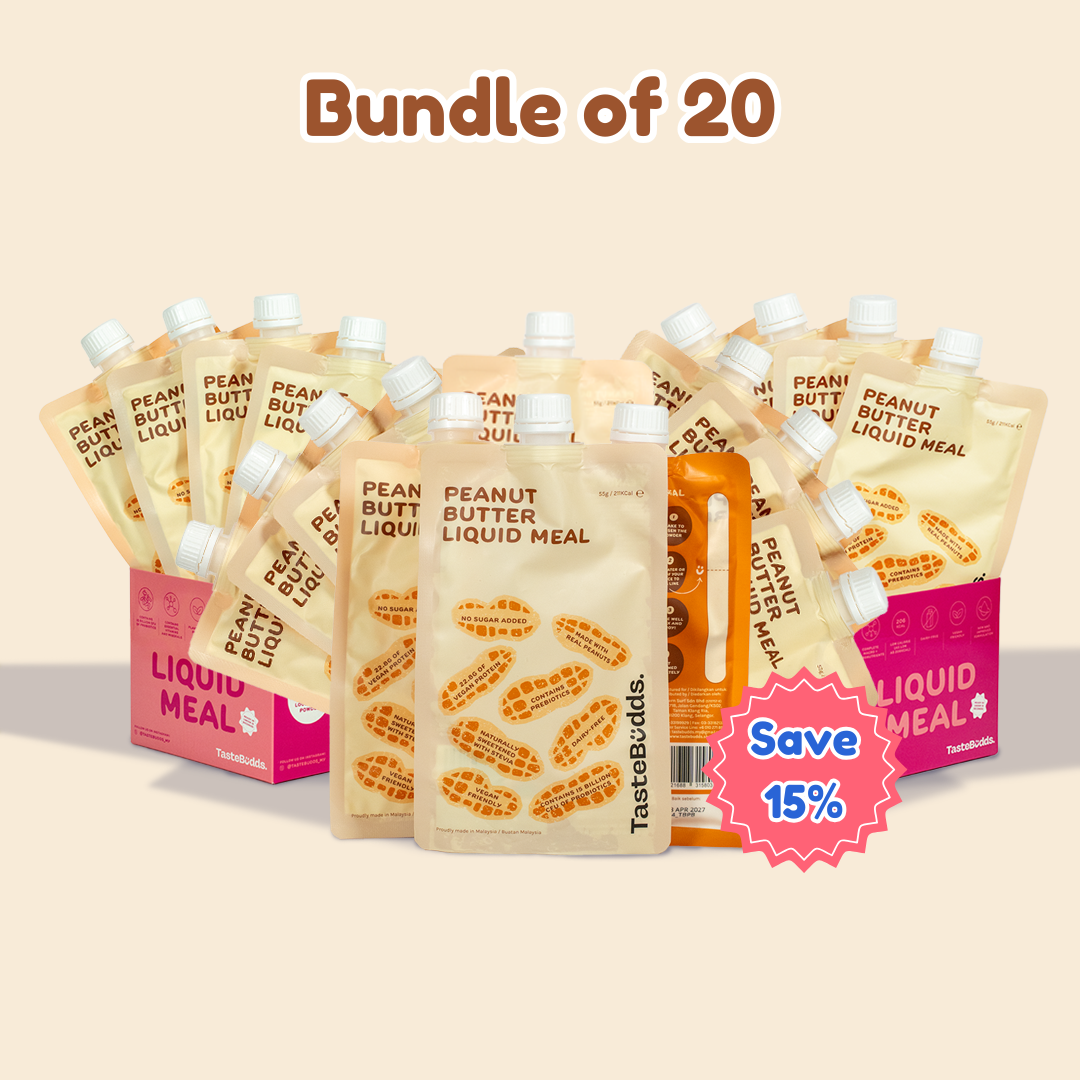 Peanut Butter Liquid Meal