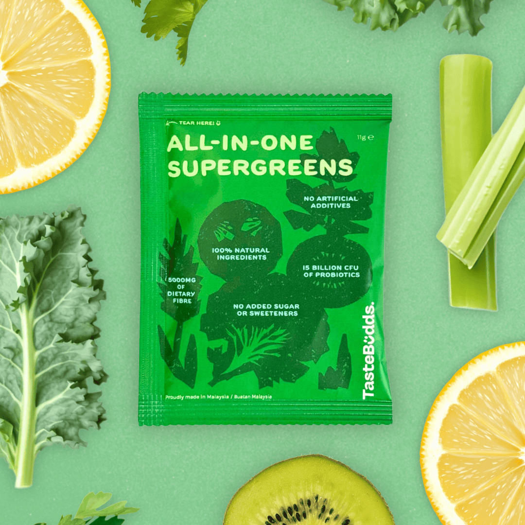 All-in-One Supergreens
