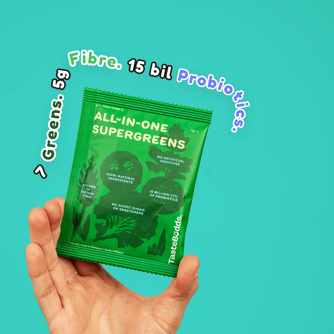 All-in-One Supergreens