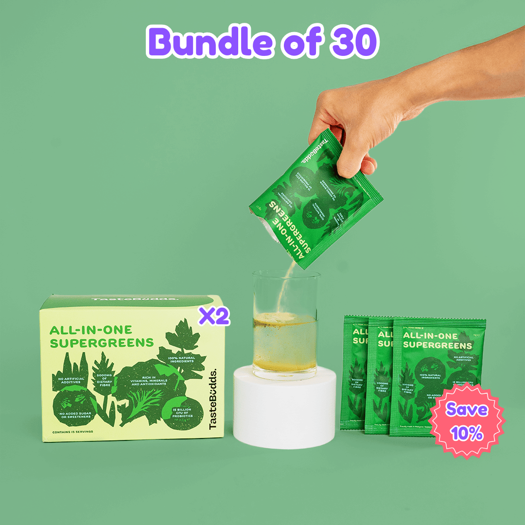 All-in-One Supergreens