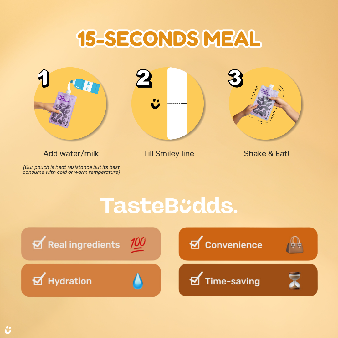 Liquid Meal Variety Pack | 8 Meals & 16 Meals