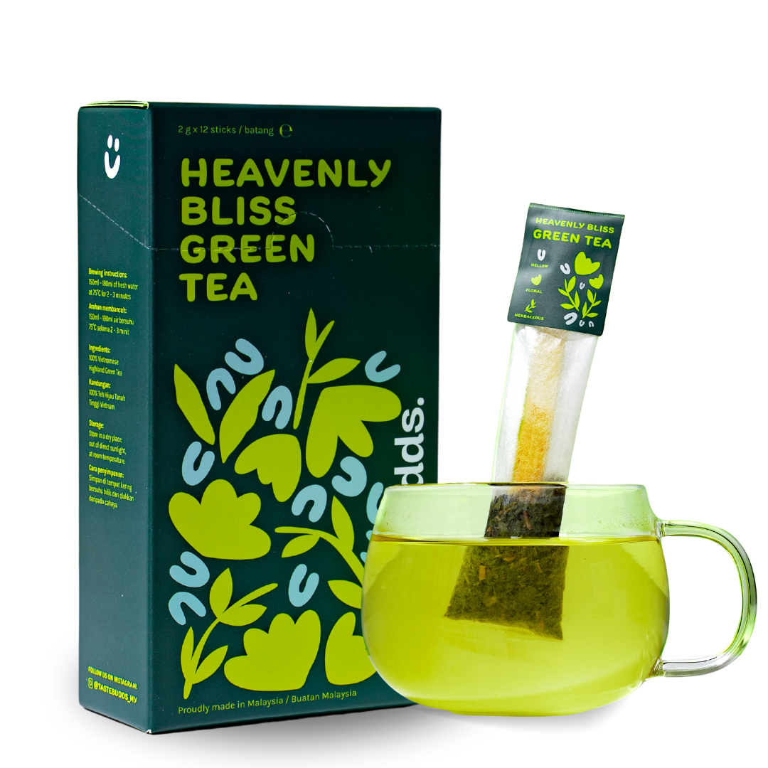 Effortless Tea – TasteBudds