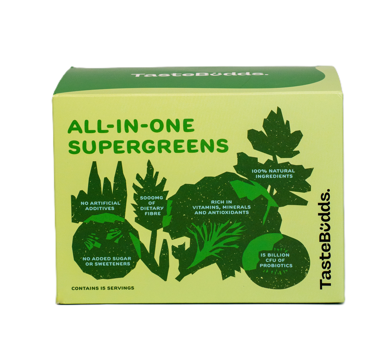 All-in-One Supergreens