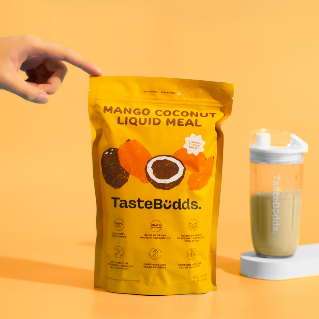 TasteBudds Value Pack 550g