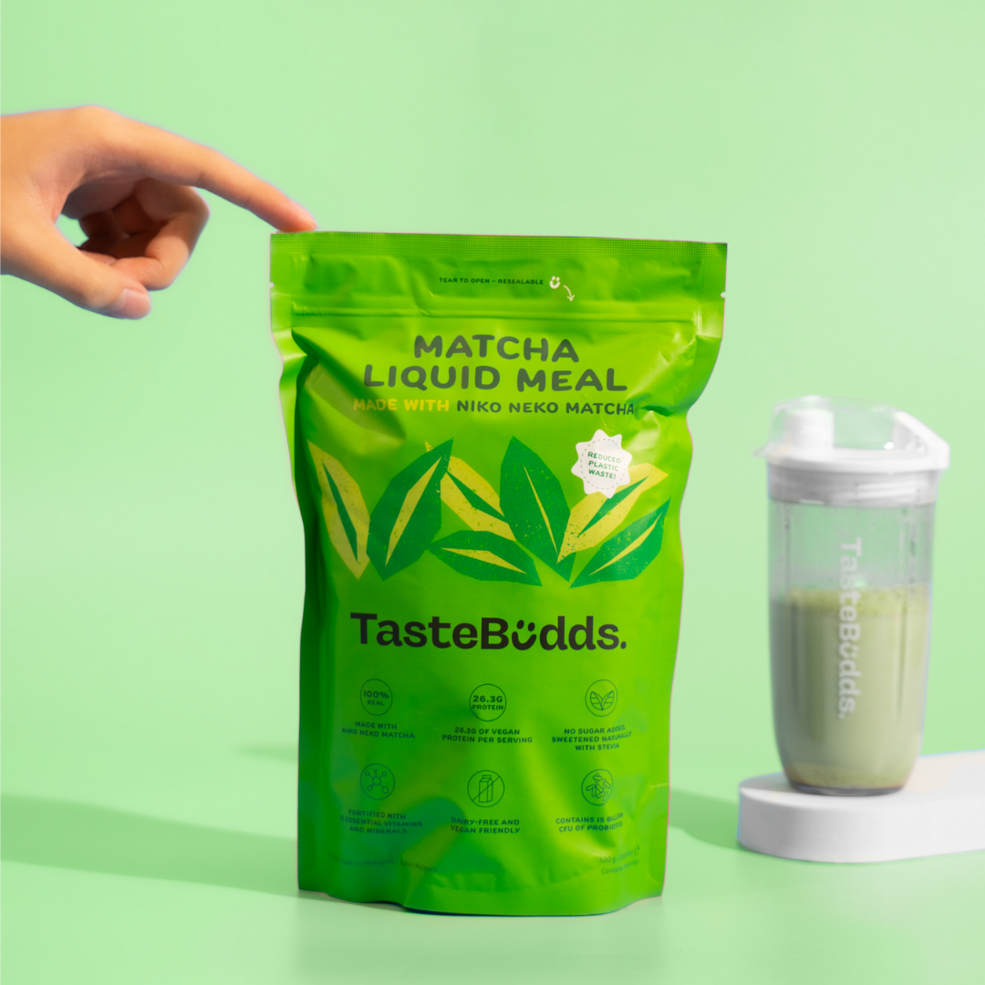 TasteBudds Value Pack 550g