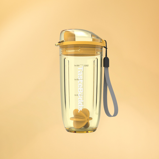 TasteBudds Shaker Bottle