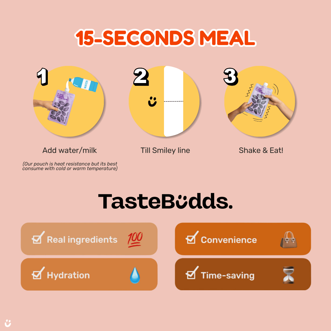[New] Cinnamon Peach Liquid Meal