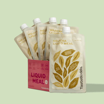 [New] Hojicha Liquid Meal
