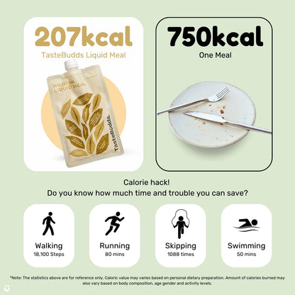 [Limited Edition] Hojicha Liquid Meal