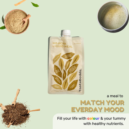 [Limited Edition] Hojicha Liquid Meal