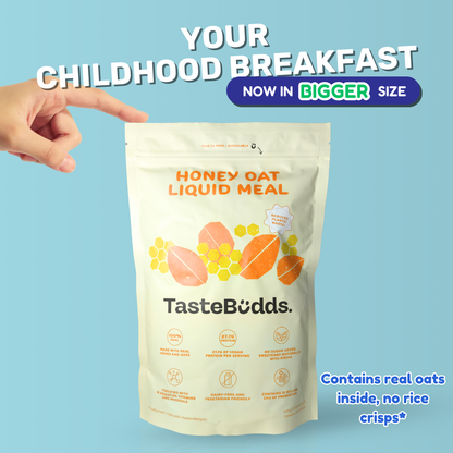 TasteBudds Value Pack 550g