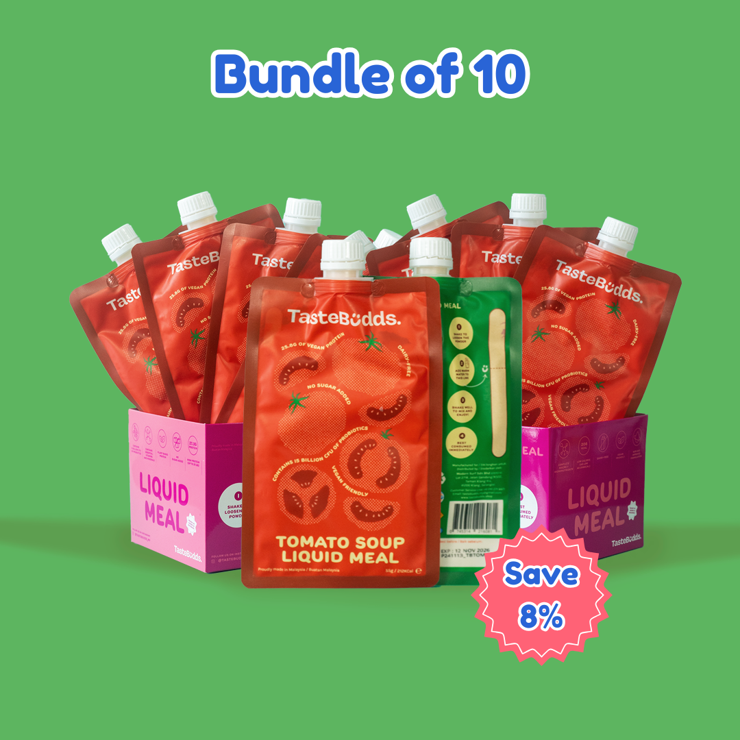 [New] Tomato Soup Liquid Meal