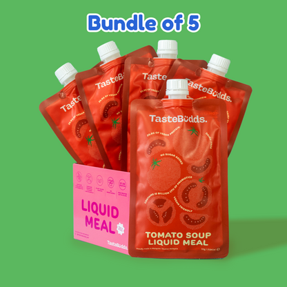 [New] Tomato Soup Liquid Meal