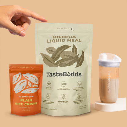 [New] Hojicha & Strawberry Value Pack 500g
