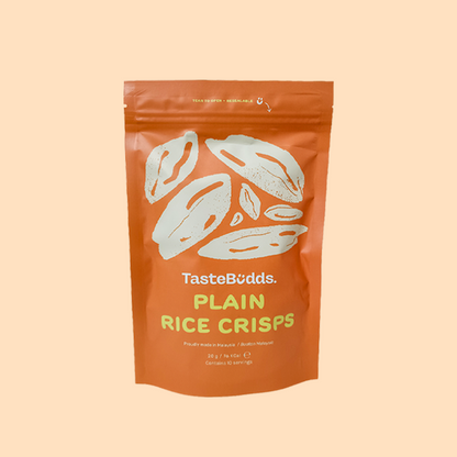 Plain Rice Crisps