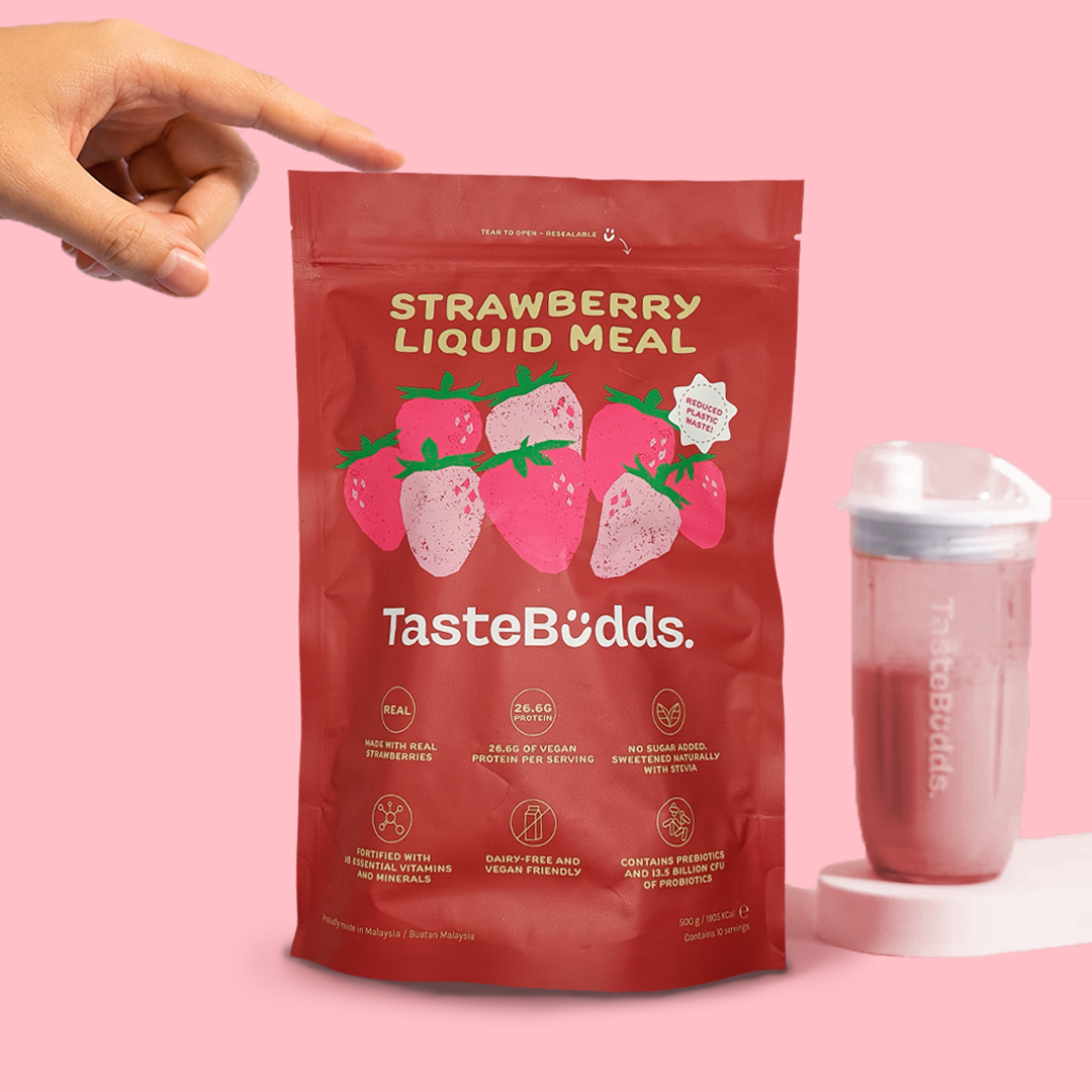 [New] Hojicha & Strawberry Value Pack 500g