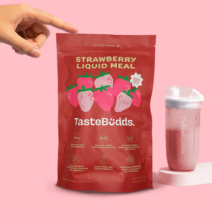 [New] Hojicha & Strawberry Value Pack 500g
