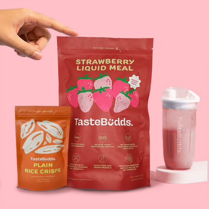 [New] Hojicha & Strawberry Value Pack 500g